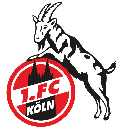 Logo 1. FC Köln Fußballschule