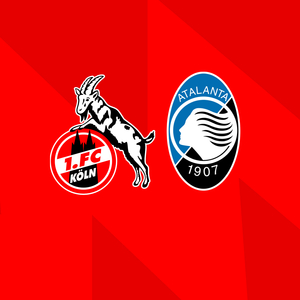 Cover Spieltagscamp 1. FC Köln : Atalanta Bergamo