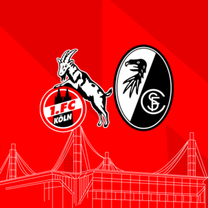 Cover Spieltagscamp 1. FC Köln : SC Freiburg