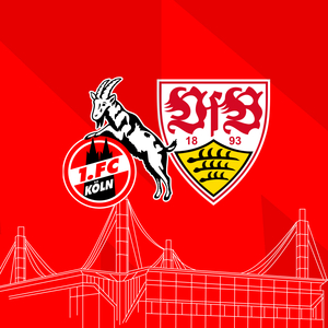 Cover Spieltagscamp 1. FC Köln : VFB Stuttgart
