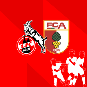 Cover Spieltagscamp 1. FC Köln : FC Augsburg