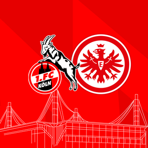 Cover Spieltagscamp 1. FC Köln : Eintracht Frankfurt