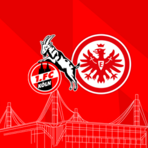 Cover Spieltagscamp 1. FC Köln : Eintracht Frankfurt