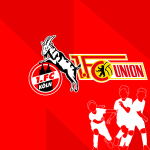 Cover Spieltagscamp 1. FC Köln : 1. FC Union Berlin