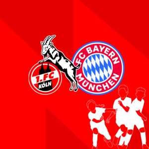Cover Spieltagscamp 1. FC Köln : FC Bayern München 