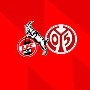 Cover Spieltagscamp 1. FC Köln : 1. FSV Mainz 05 
