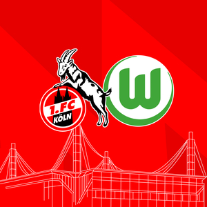 Cover Spieltagscamp 1. FC Köln : VfL Wolfsburg