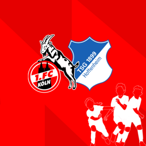 Cover Spieltagscamp 1. FC Köln : TSG Hoffenheim 