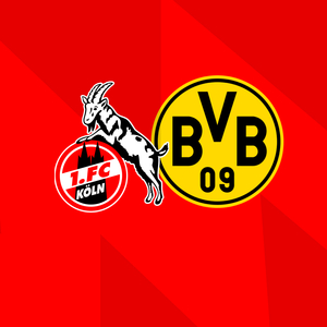 Cover Spieltagscamp 1. FC Köln : Borussia Dortmund