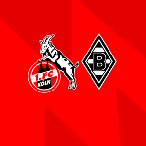 Cover Spieltagscamp 1. FC Köln : Borussia Mönchengladbach