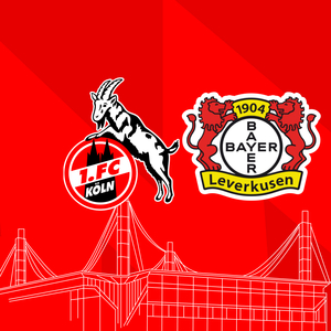 Cover Spieltagscamp 1. FC Köln : Bayer 04 Leverkusen 