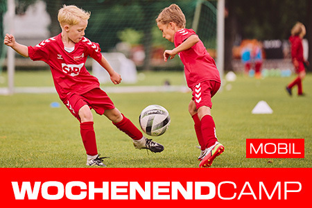 Cover Feriencamp beim FC Plaidt
