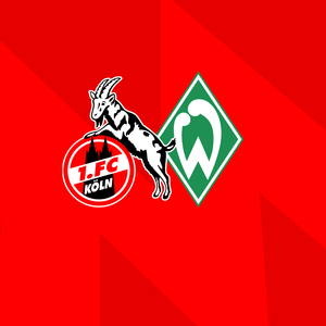 Cover Spieltagscamp 1. FC Köln : SV Werder Bremen