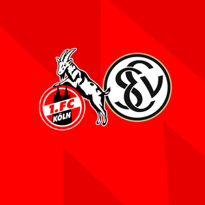 Cover Spieltagscamp 1. FC Köln : SV Elversberg