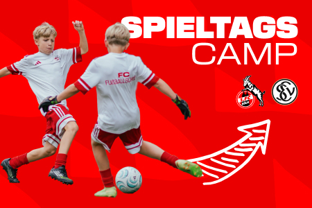Cover Spieltagscamp 1. FC Köln : SV Elversberg