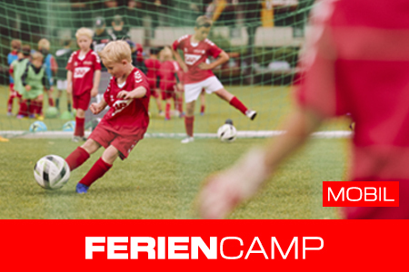 Cover Feriencamp beim SV Ammeldingen