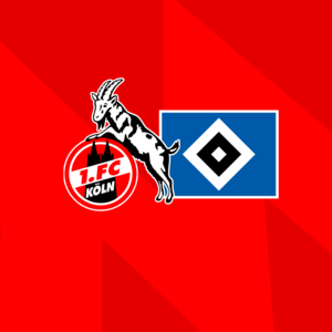 Spieltagscamp 1. FC Köln : Hamburger SV