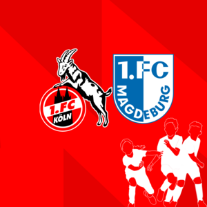 Spieltagscamp 1. FC Köln : 1. FC Magdeburg