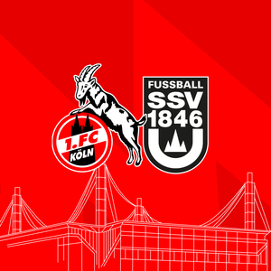 Spieltagscamp 1. FC Köln : SSV Ulm