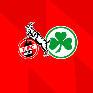 Spieltagscamp 1. FC Köln : Greuther Fürth