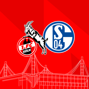 Cover Spieltagscamp 1. FC Köln : FC Schalke 04