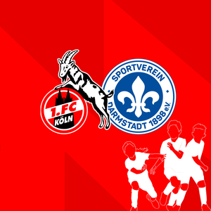 Cover Spieltagscamp 1. FC Köln : SV Darmstadt 98
