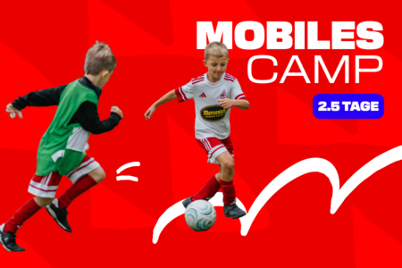 Cover Sommercamp beim FC Eiserfeld