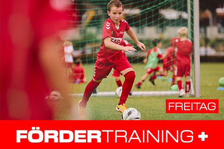 Cover Fördertraining PLUS Freitag