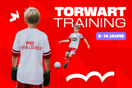 Cover Fördertraining für Torhüter*innen Freitag