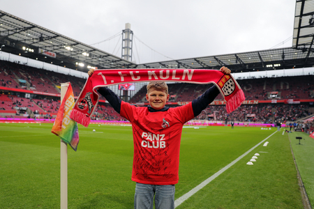 Cover Stadionkind FC-Frauen vs. Werder Bremen