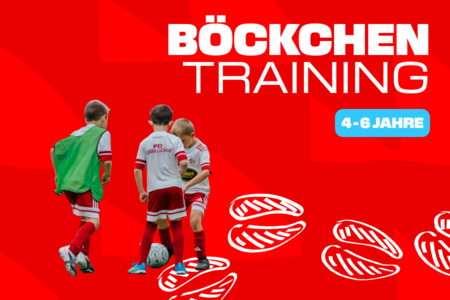 Cover Böckchentraining Mittwoch