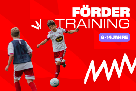 Cover Fördertraining für Feldspieler*innen Mittwoch