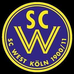 Logo SC West Köln