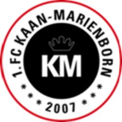 Logo 1. FC Kaan-Marienborn