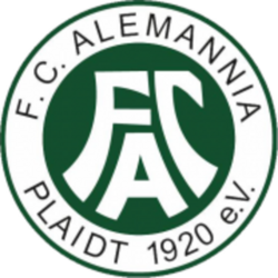 Logo FC Alemannia Plaidt