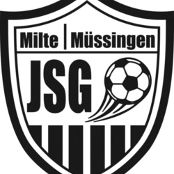 Logo DJK Rot-Weiß Milte 1958 e.V.