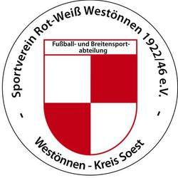 Logo SV Rot-Weiss Westönnen